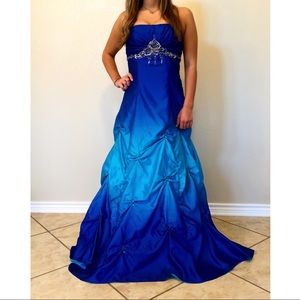 Prom dress
